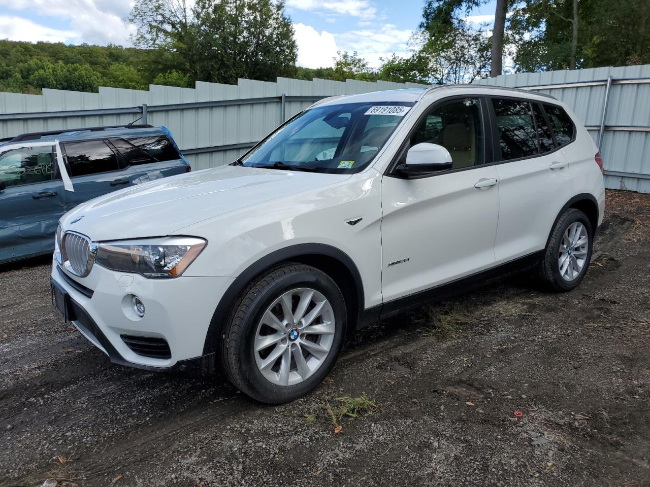 BMW X3 XDRIVE28I