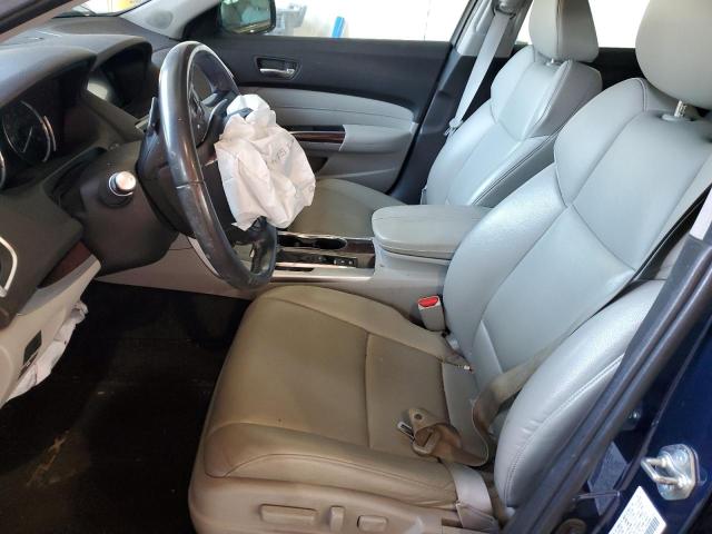 2015 ACURA TLX 19UUB1F37FA016414
