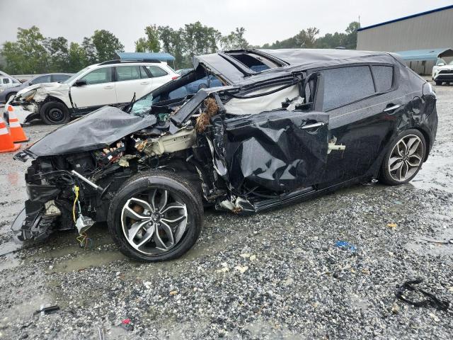 2016 KIA FORTE SX KNAFZ5A35G5636395