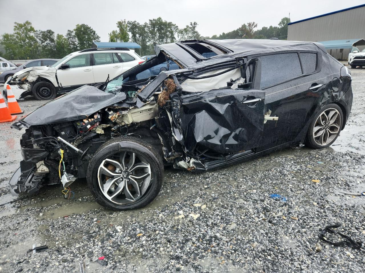 KIA FORTE SX