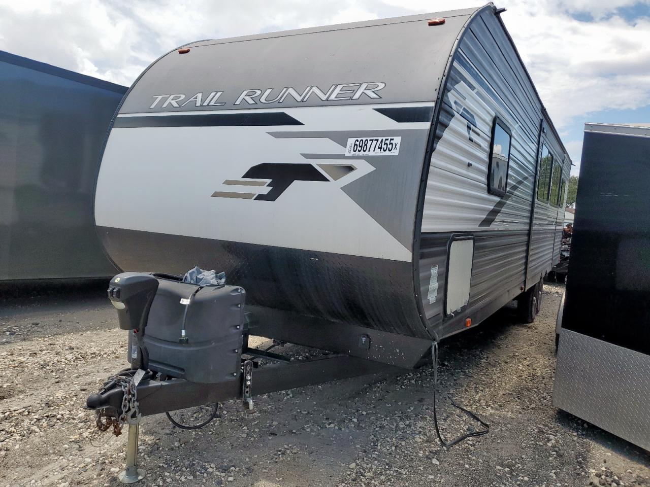 Lot #3279707915 2022 HEART LAND TRAIL RUNN