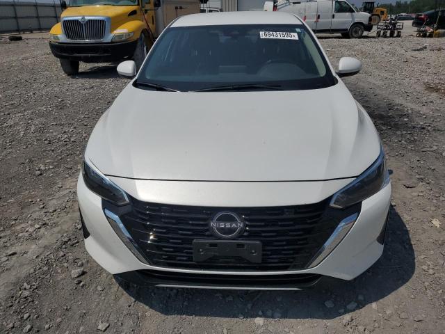 2025 NISSAN SENTRA SV 3N1AB8CV8SY287880