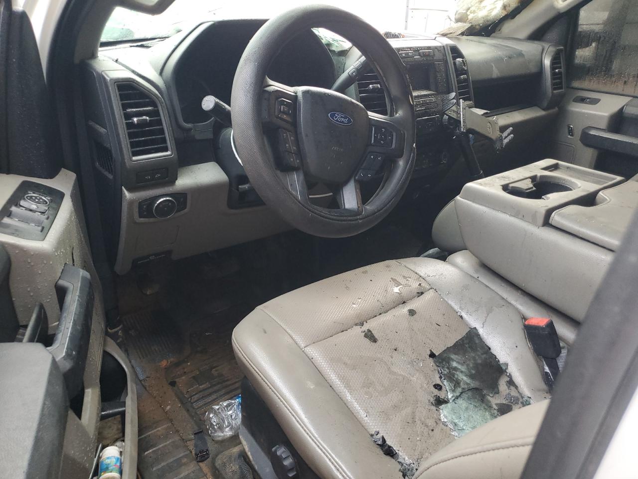 FORD F-450 SUPER DUTY