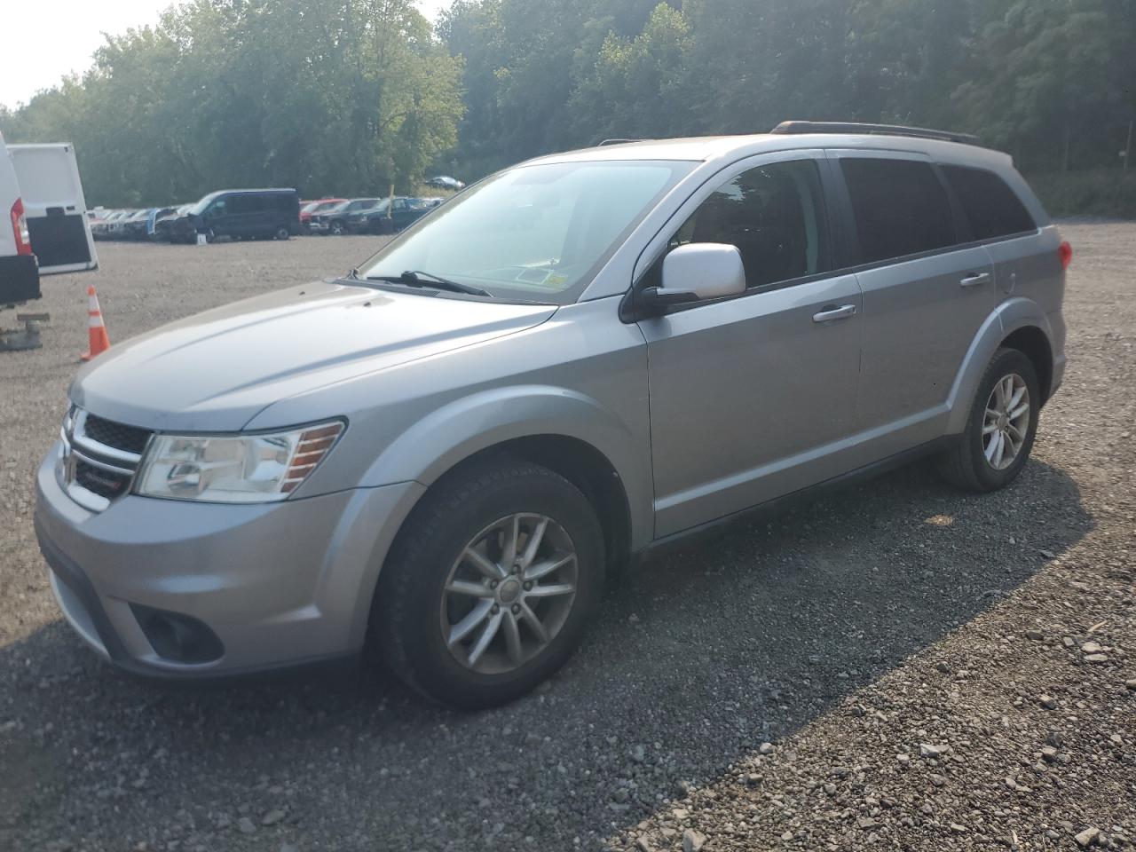 DODGE JOURNEY SXT