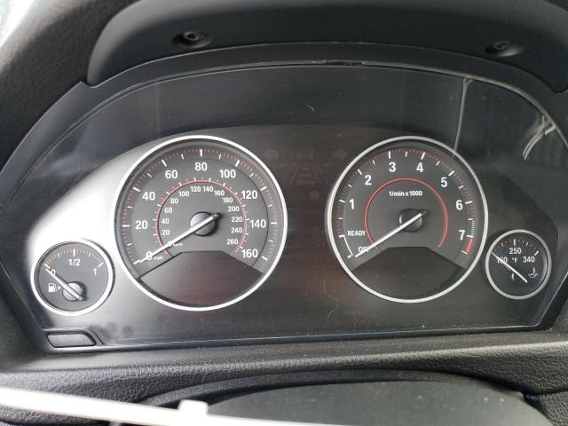 2016 BMW 340 XI WBA8B7G5XGNT95760