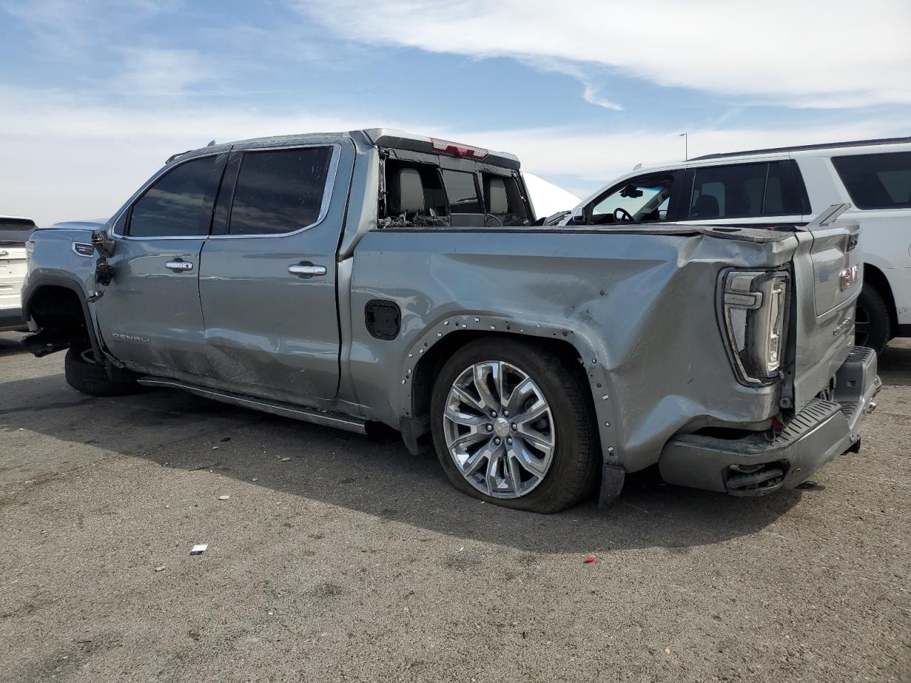GMC SIERRA K1500 DENALI