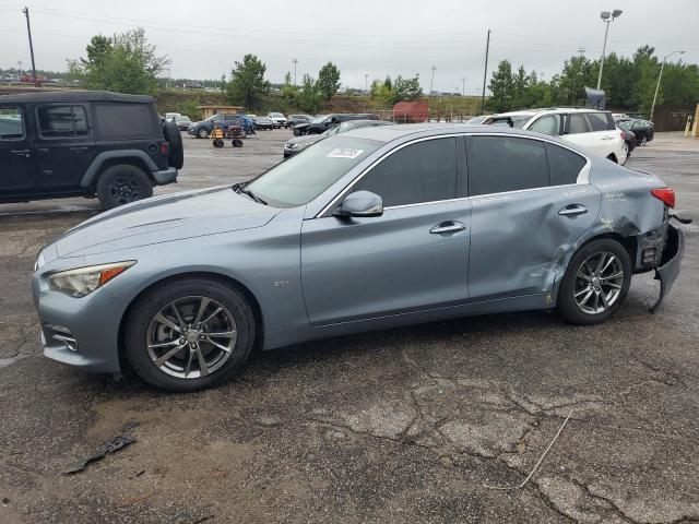 2017 INFINITI Q50 PREMIUM JN1EV7AP9HM740696