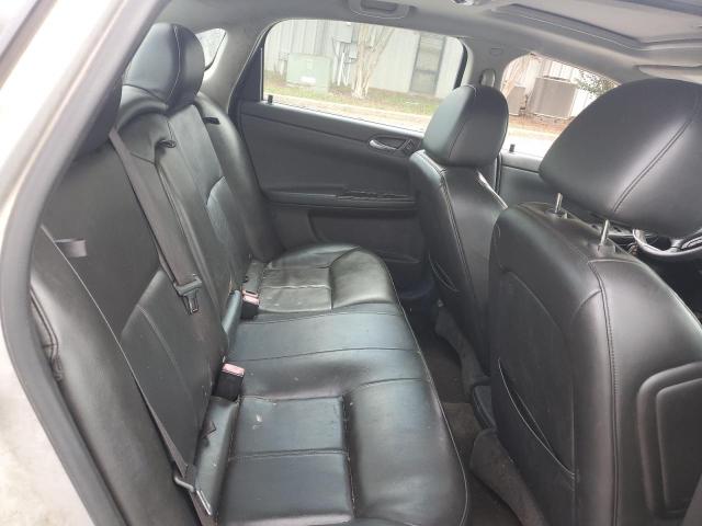 2016 CHEVROLET IMPALA LIMITED LTZ - 2G1WC5E3XG1136306