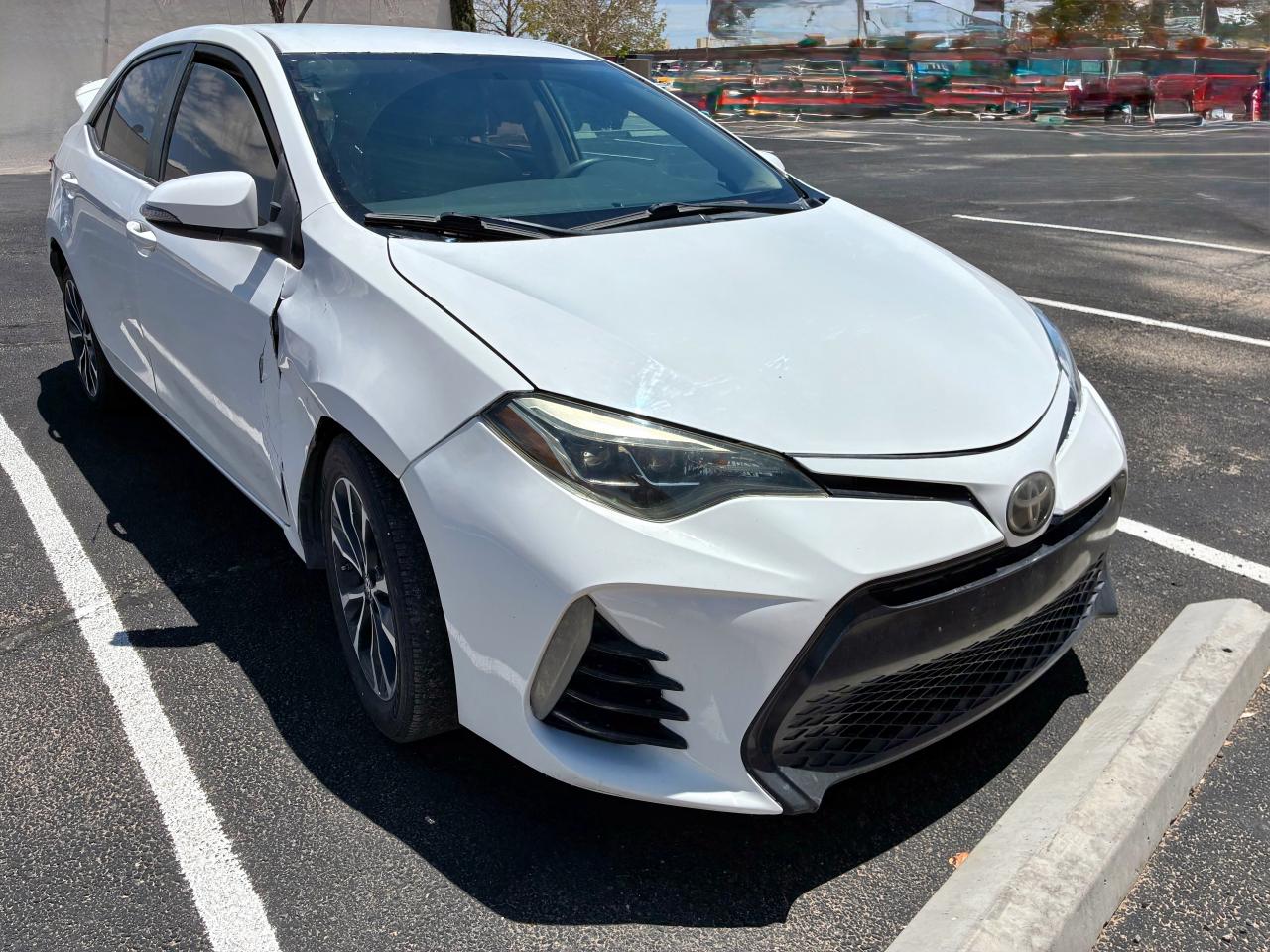 TOYOTA COROLLA L