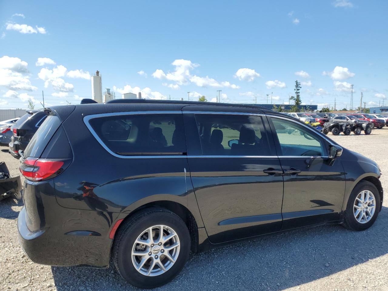 Lot #3230771161 2022 CHRYSLER PACIFICA T