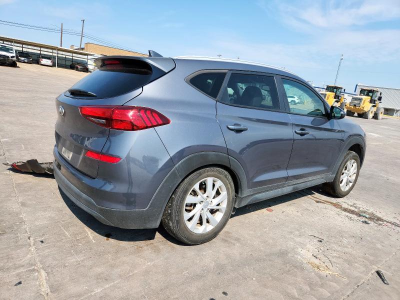 2019 HYUNDAI TUCSON LIMITED - KM8J33A41KU990162