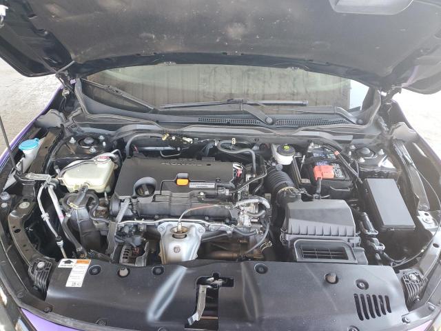 2021 HONDA CIVIC LX - 2HGFC2F67MH548525