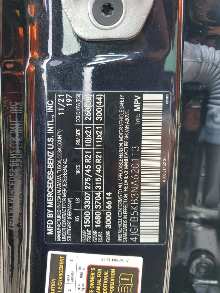 MERCEDES-BENZ GLE-CLASS 450 4MATIC