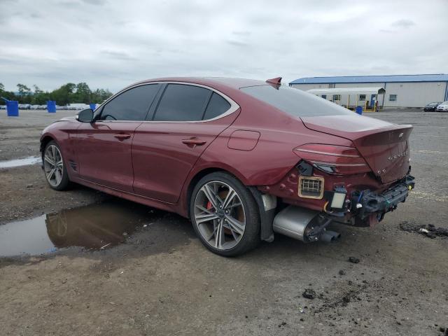 2024 GENESIS G70 SPORT KMTG54SE0RU140461