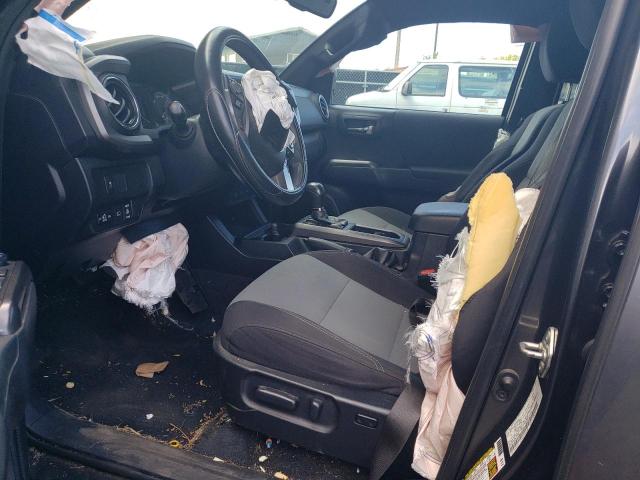 2021 TOYOTA TACOMA DOU #3274259014