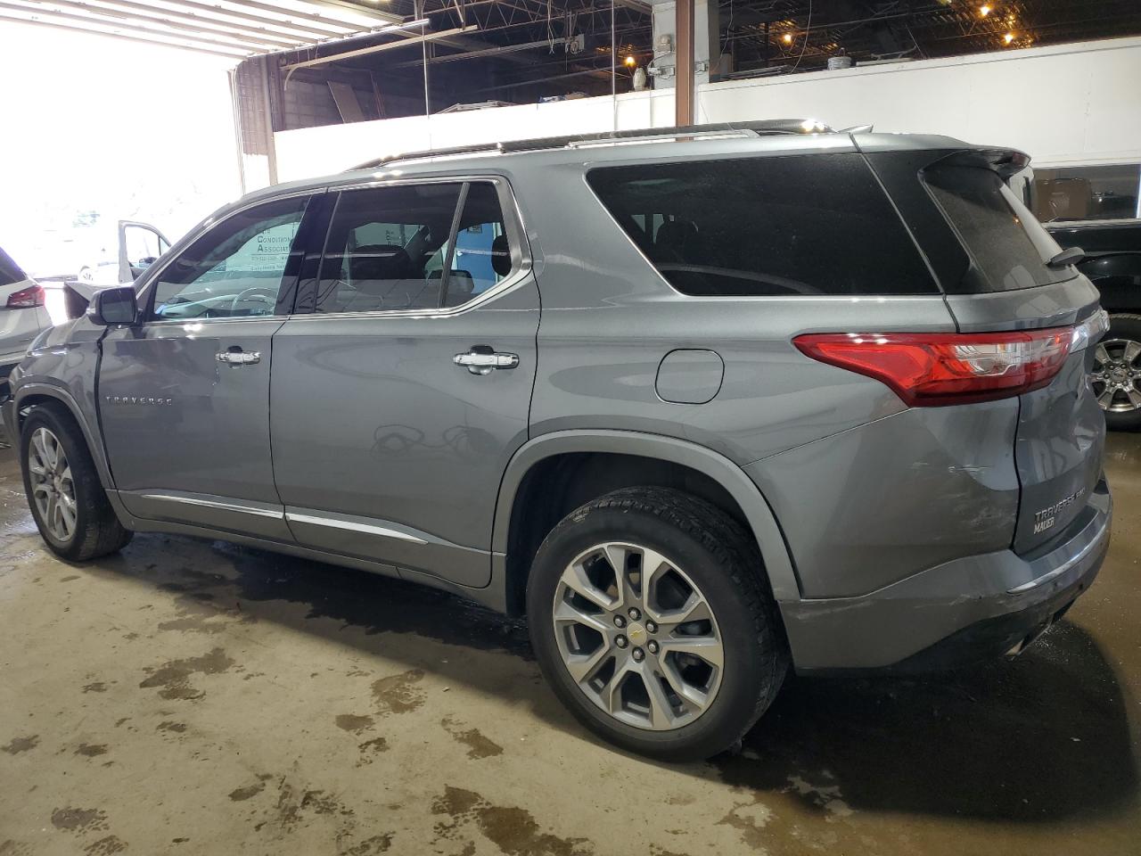 CHEVROLET TRAVERSE PREMIER