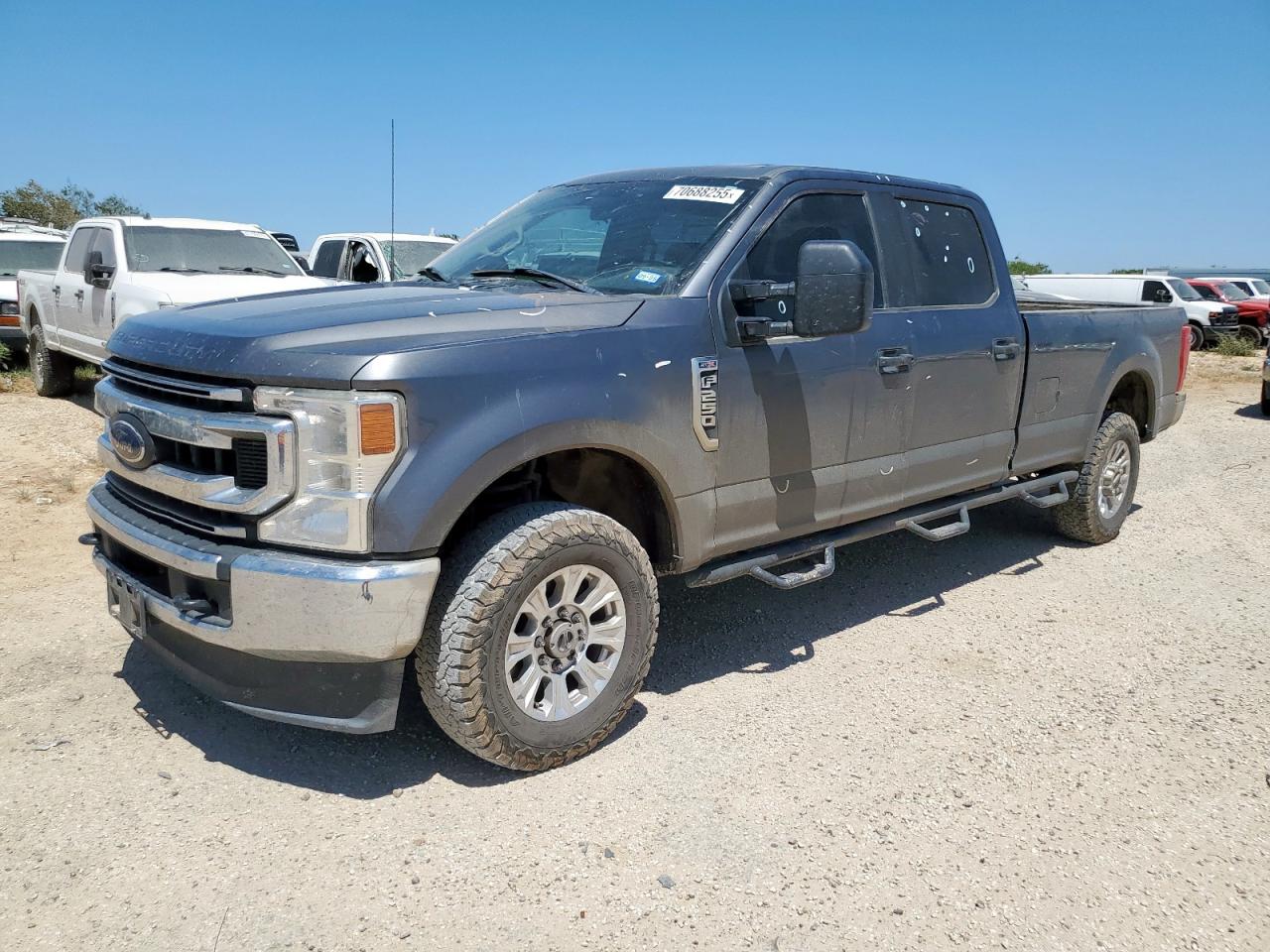 FORD F-250 SUPER DUTY