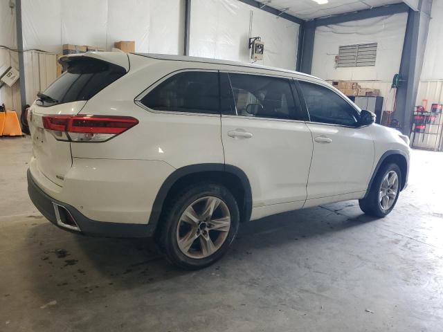 2017 TOYOTA HIGHLANDER - 5TDYZRFH0HS191714
