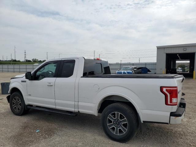 2016 FORD F150 SUPER CAB 1FTEX1EP1GKE92176