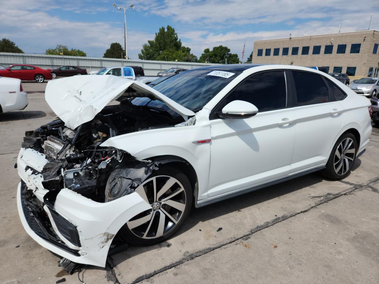 VOLKSWAGEN JETTA GLI