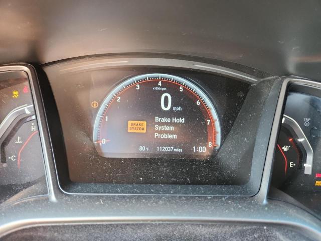 2019 HONDA CIVIC SI - 2HGFC1E50KH704114