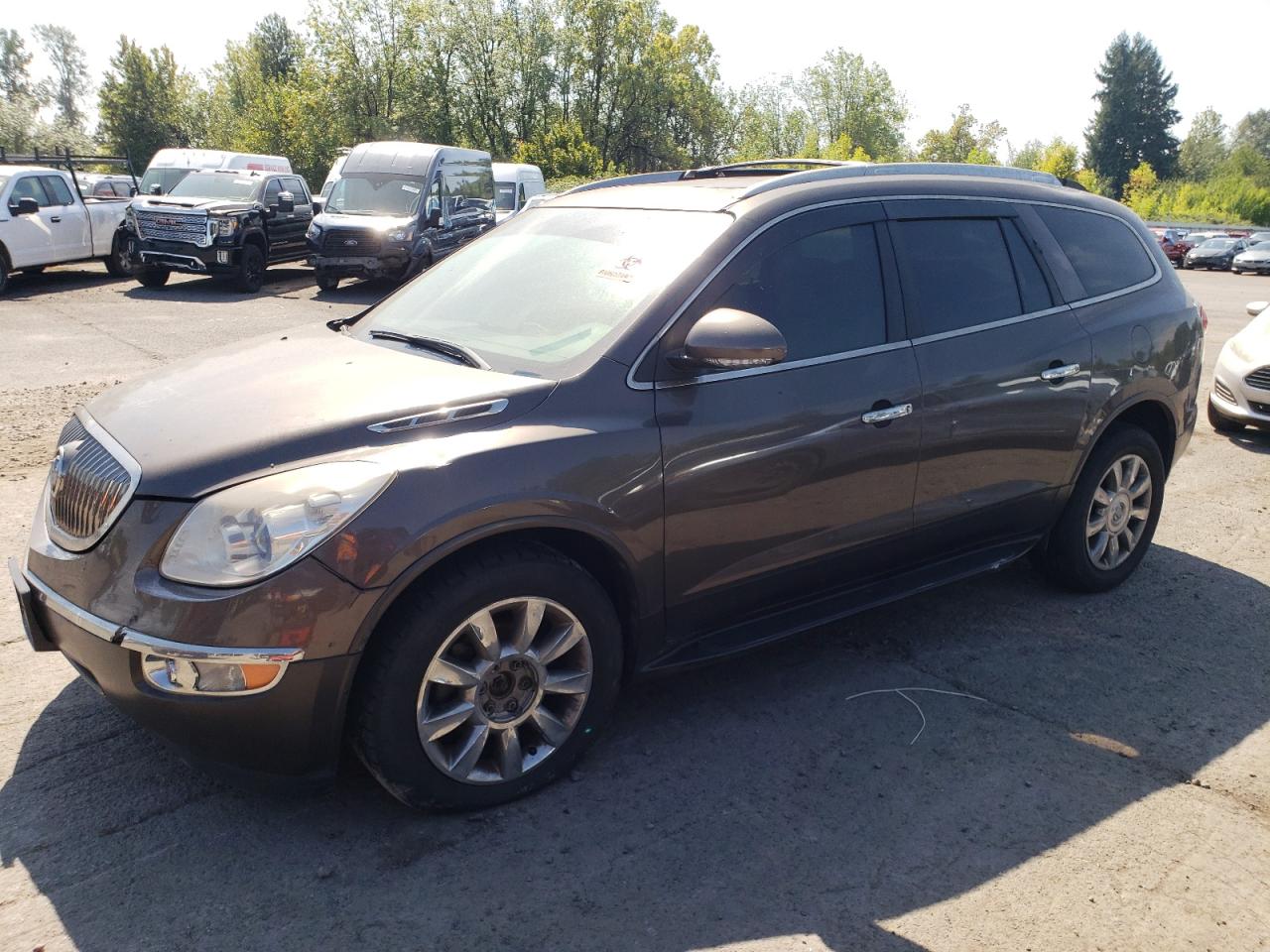 BUICK ENCLAVE