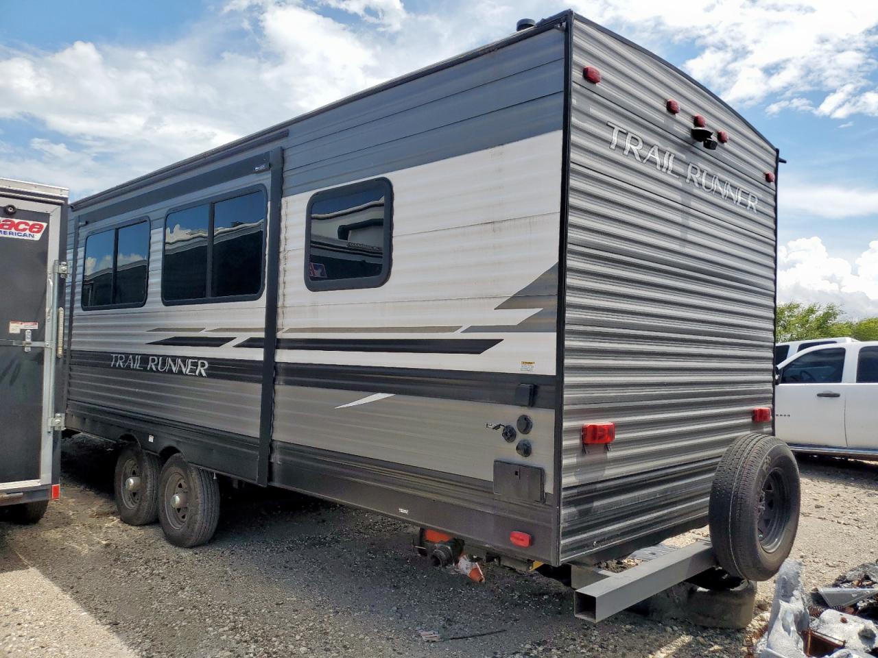 Lot #3279707915 2022 HEART LAND TRAIL RUNN