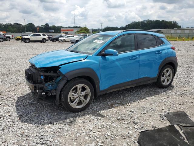 Global Auto Auctions: 2022 HYUNDAI KONA SEL