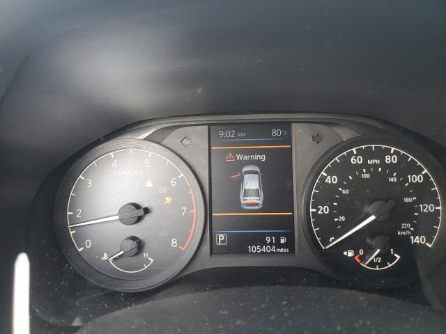 2022 NISSAN ALTIMA S 1N4BL4BV8NN368720