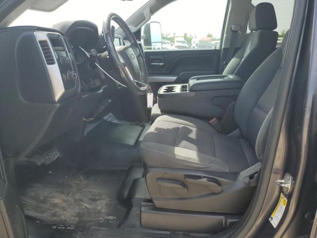 2016 CHEVROLET SILVERADO - 1GC1KVEG8GF204585