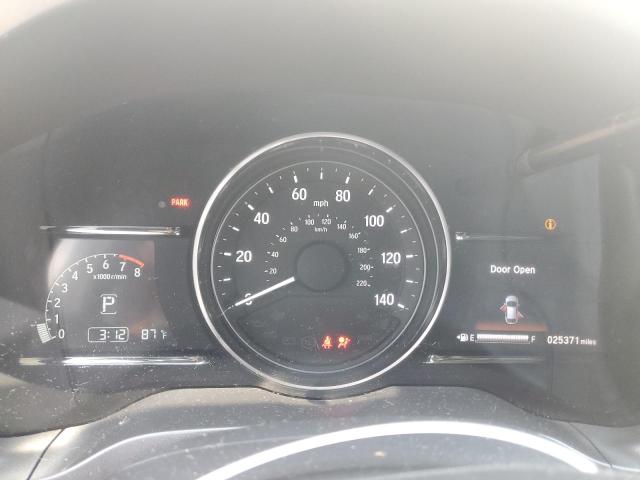 2022 HONDA HR-V EX #3304837540