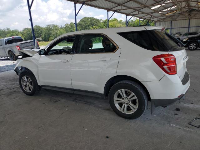 2016 CHEVROLET EQUINOX LS 2GNALBEK6G1141355