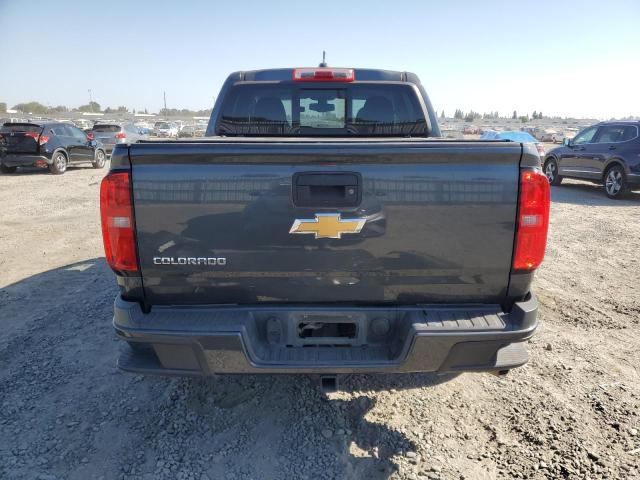 2016 CHEVROLET COLORADO Z71 1GCPTDE14G1389468