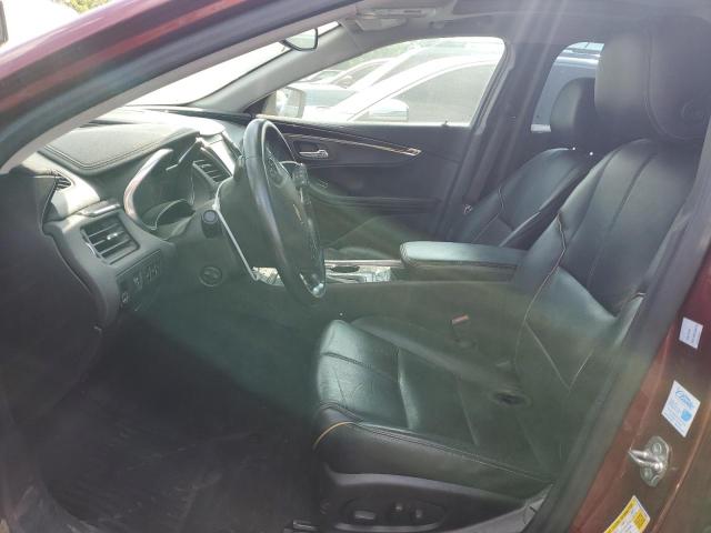 2016 CHEVROLET IMPALA LTZ 2G1145S32G9179390