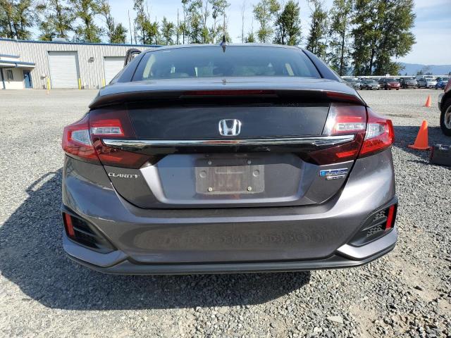 2018 HONDA CLARITY TOURING JHMZC5F31JC012394