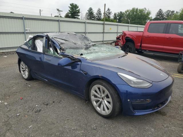 2022 TESLA MODEL 3 5YJ3E1EA4NF189640