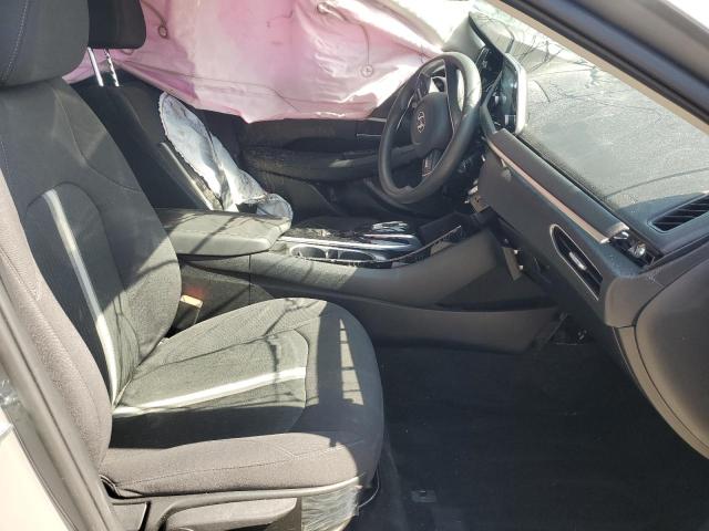 2021 HYUNDAI SONATA SEL KMHL64JA4MA144379