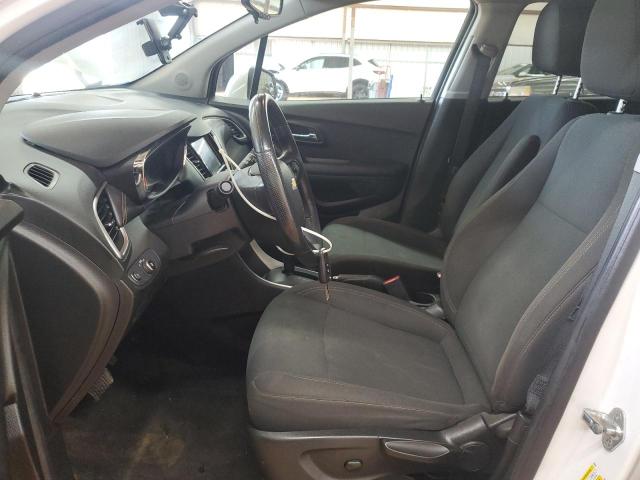 2021 CHEVROLET TRAX LS KL7CJKSB3MB320134