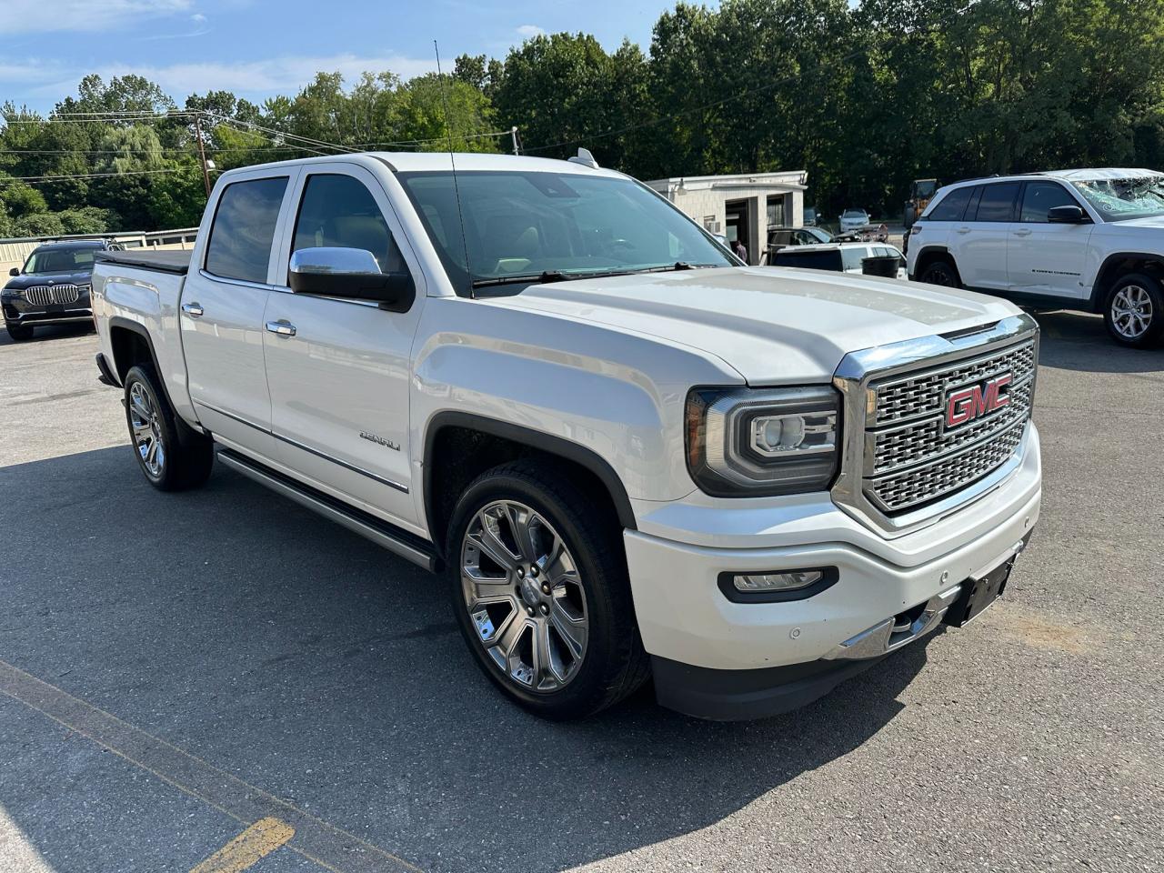 GMC SIERRA K1500 DENALI