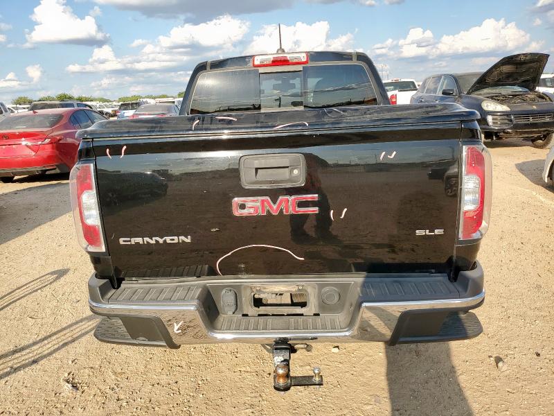 2016 GMC CANYON SLE 1GTG5CE30G1274548