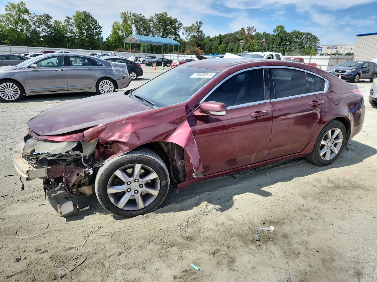 ACURA TL