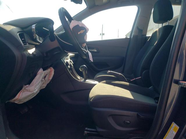 2019 CHEVROLET TRAX LS #3297147582