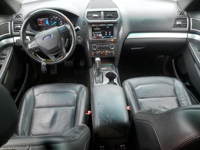 2016 FORD EXPLORER X - 1FM5K8D80GGB85307