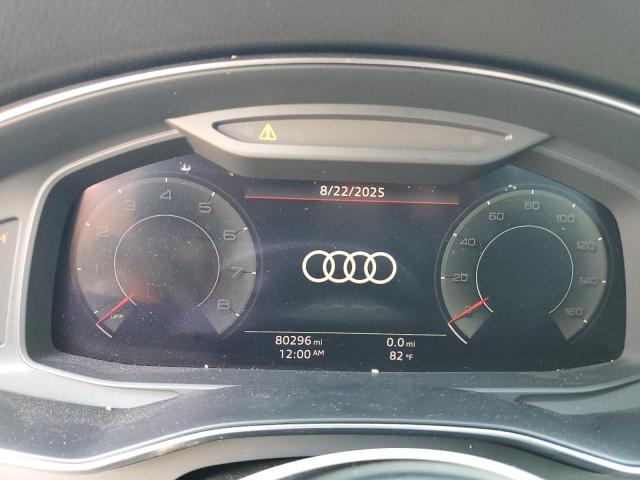 2019 AUDI A6 PREMIUM WAUE8AF20KN120820