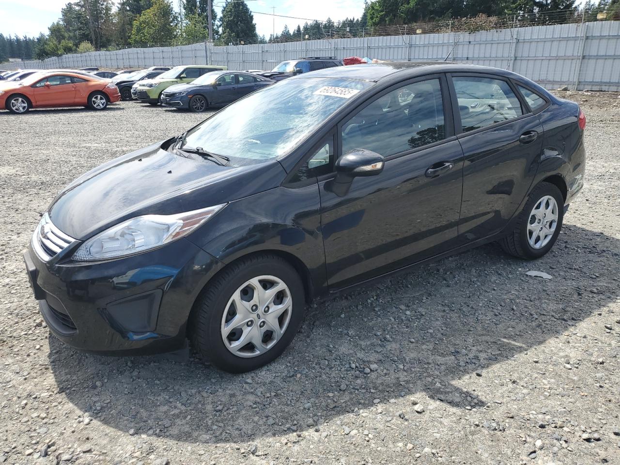 FORD FIESTA SE
