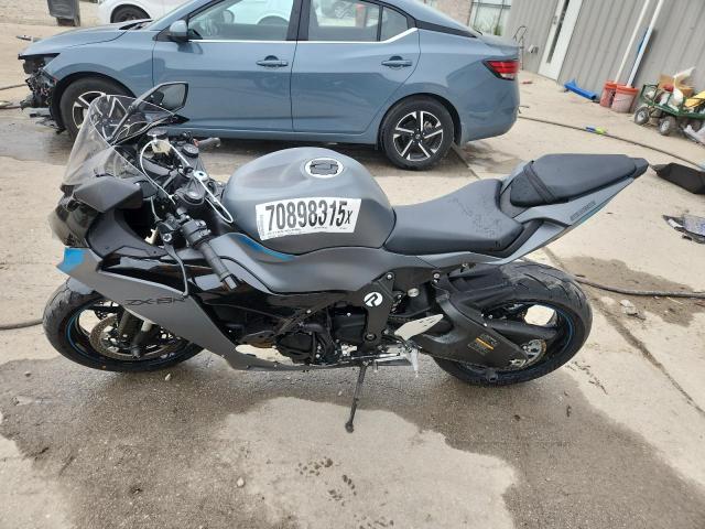 2025 KAWASAKI ZX636 K JKBZXJK12SA008652
