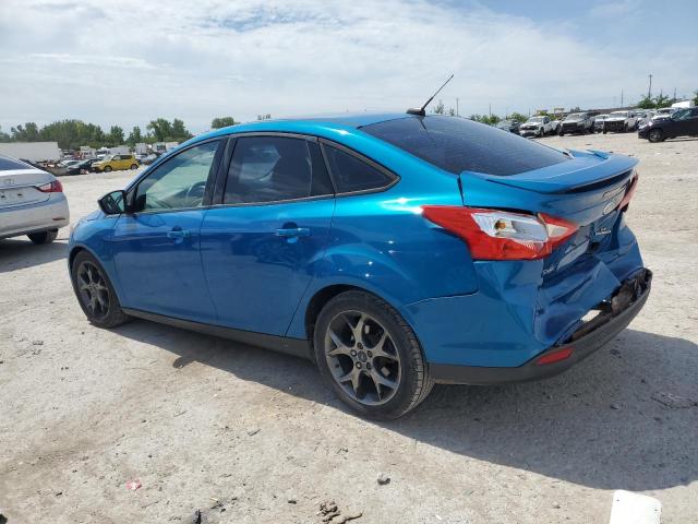 2014 FORD FOCUS SE - 1FADP3F23EL241392