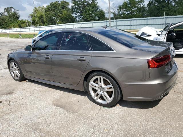 2016 AUDI A6 PREMIUM PLUS WAUGFAFC9GN103965
