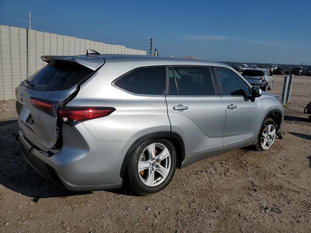 2023 TOYOTA HIGHLANDER - 5TDKDRAH0PS034159