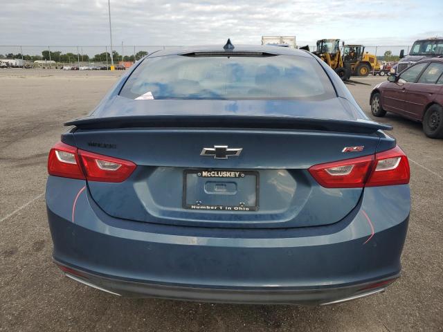 2025 CHEVROLET MALIBU RS 1G1ZG5ST8SF104994